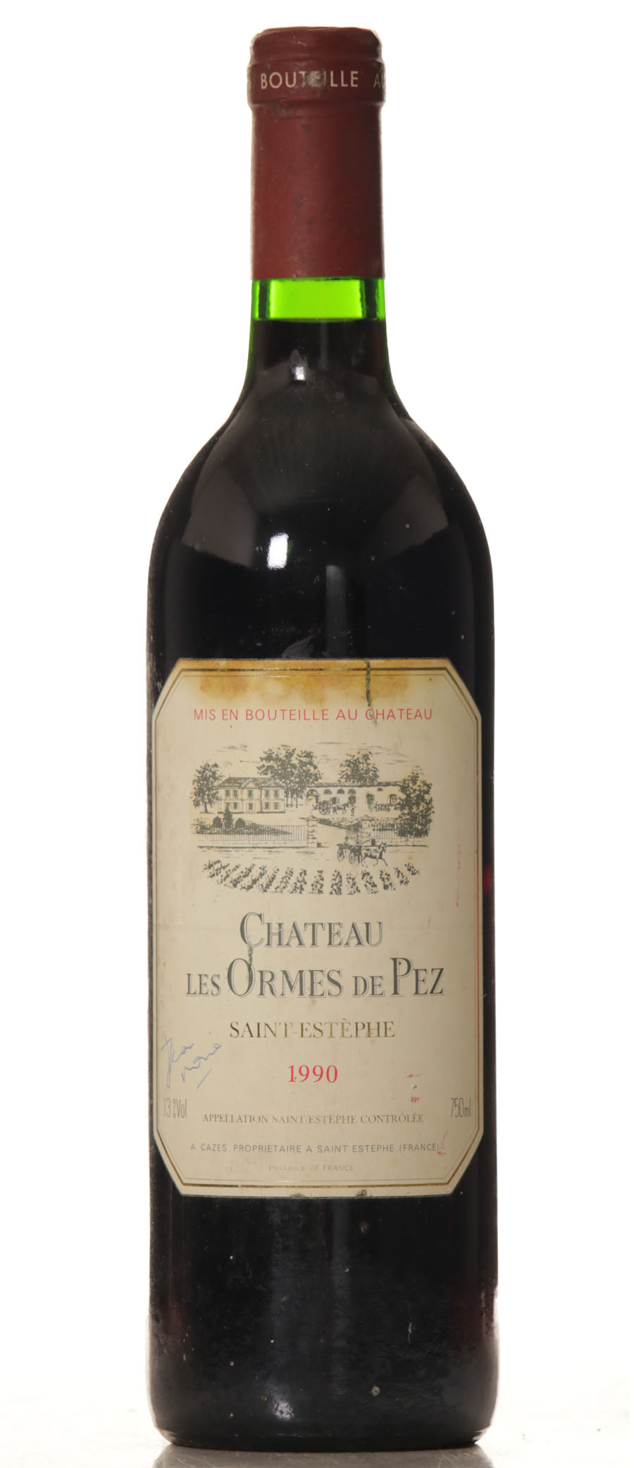 Les Ormes de Pez 1990 - VINEUT