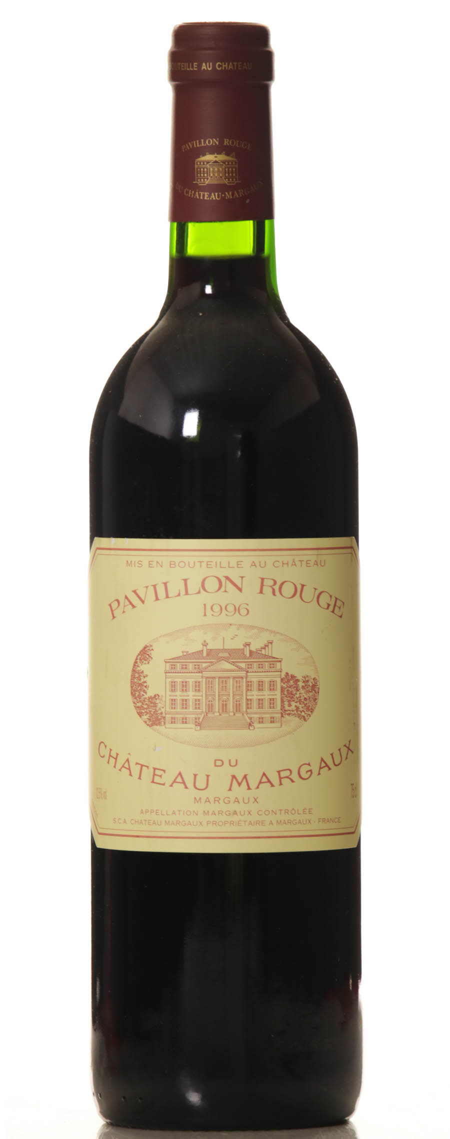 Pavillon Rouge du Chateau Margaux 1996 - VINEUT
