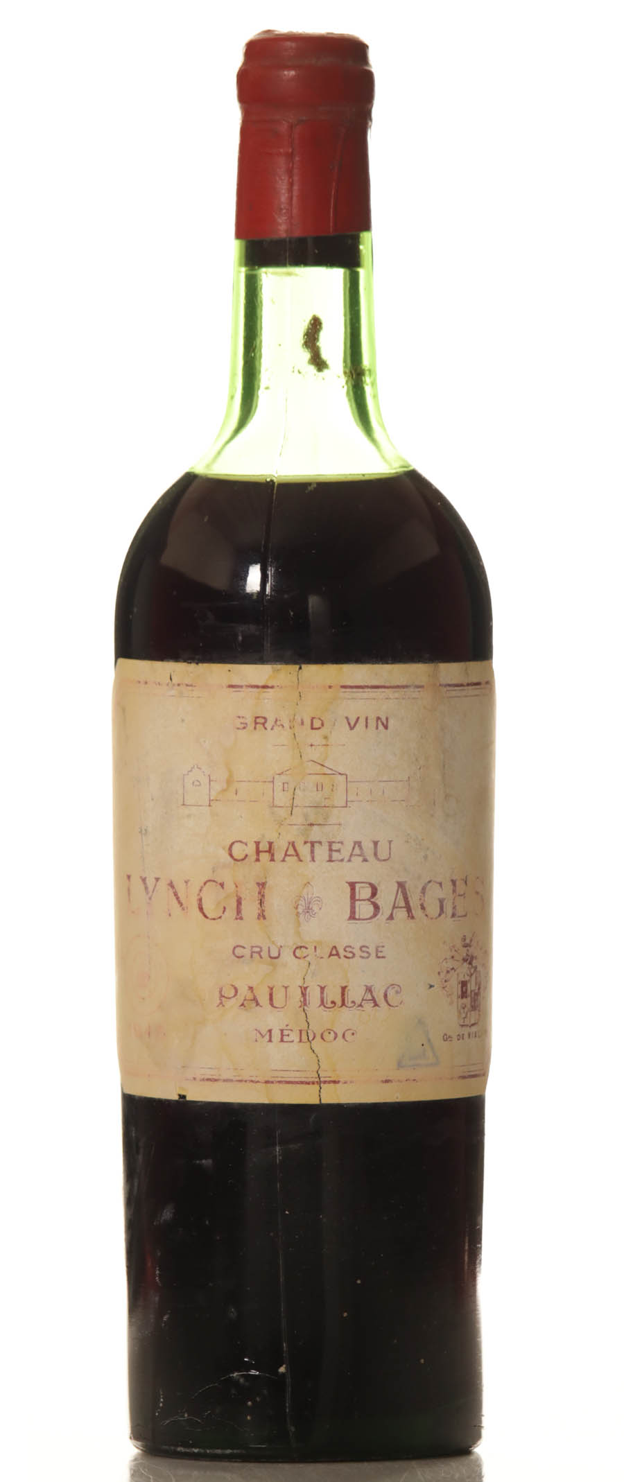 Lynch Bages 1945 - VINEUT