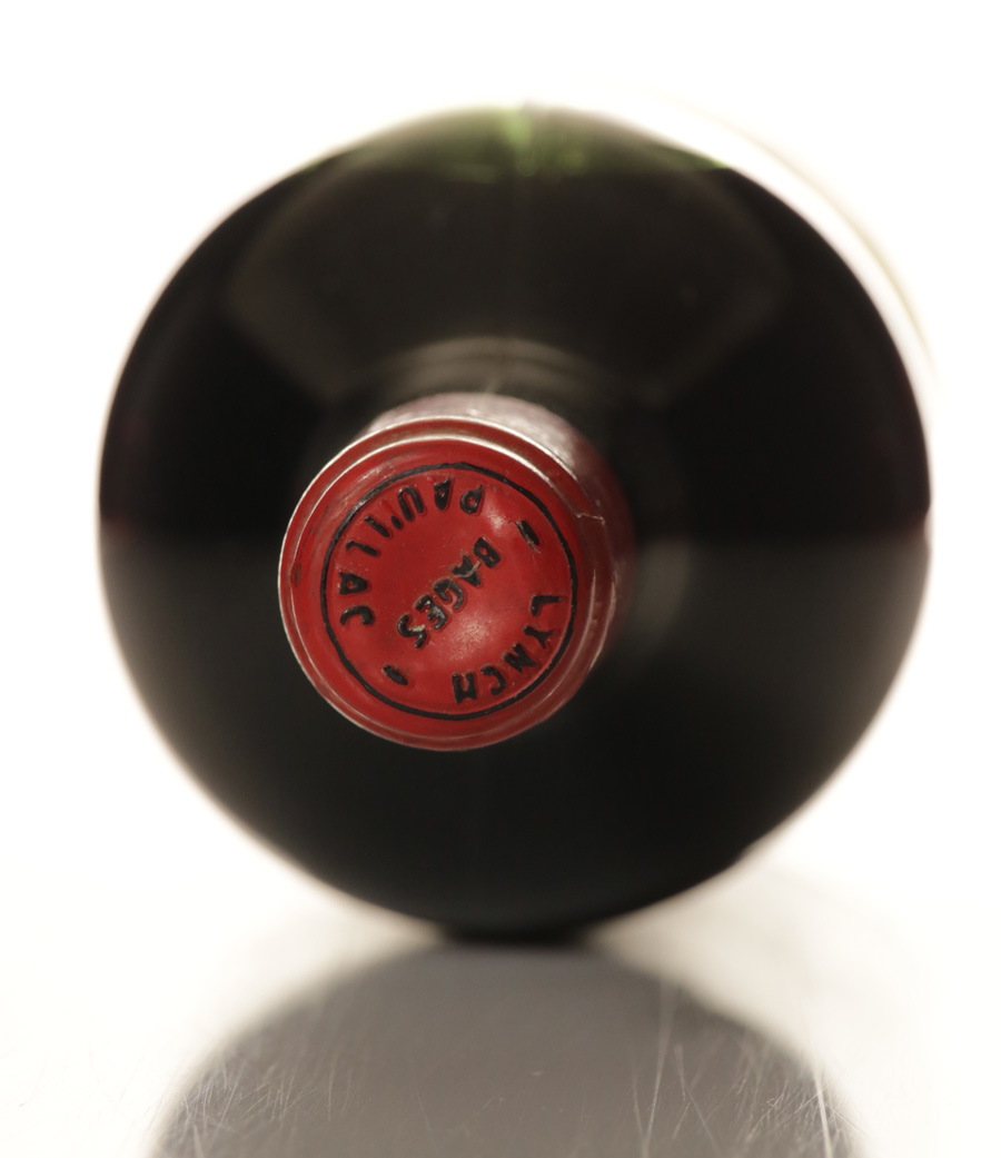 Lynch Bages 1945 - immagine 2