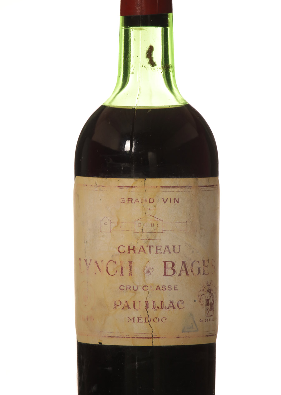 Lynch Bages 1945 - immagine 3