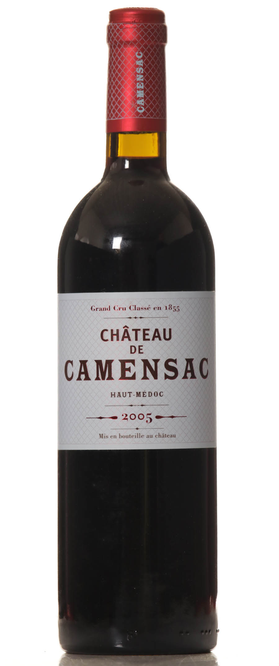 Camensac 2005 - VINEUT