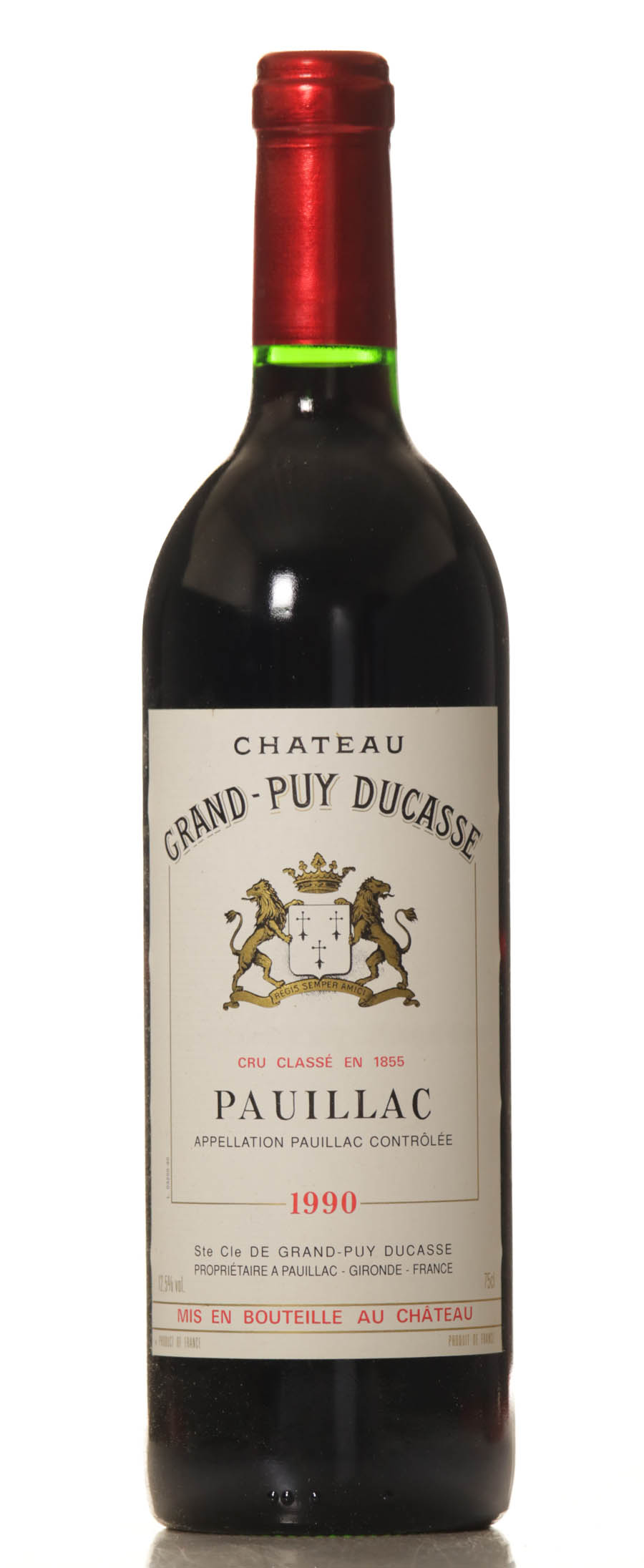 Grand Puy Ducasse 1990 - VINEUT