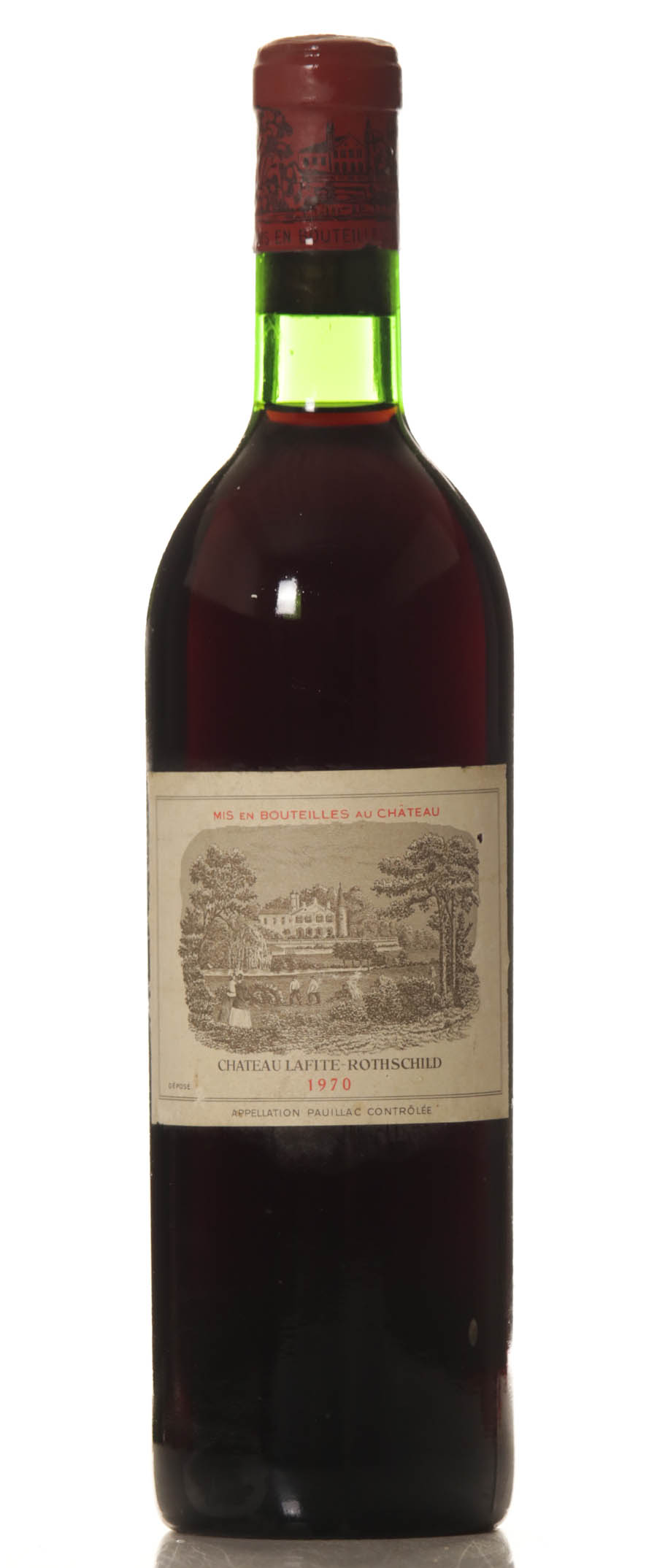 Lafite Rothschild 1970 - VINEUT
