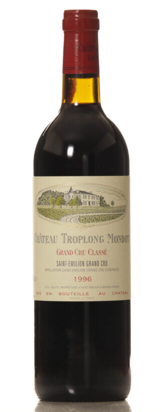 Troplong Mondot 1996 - VINEUT