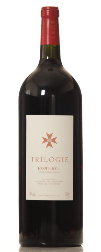 Trilogie de Le Pin 16-17-18 Magnum Pomerol - VINEUT