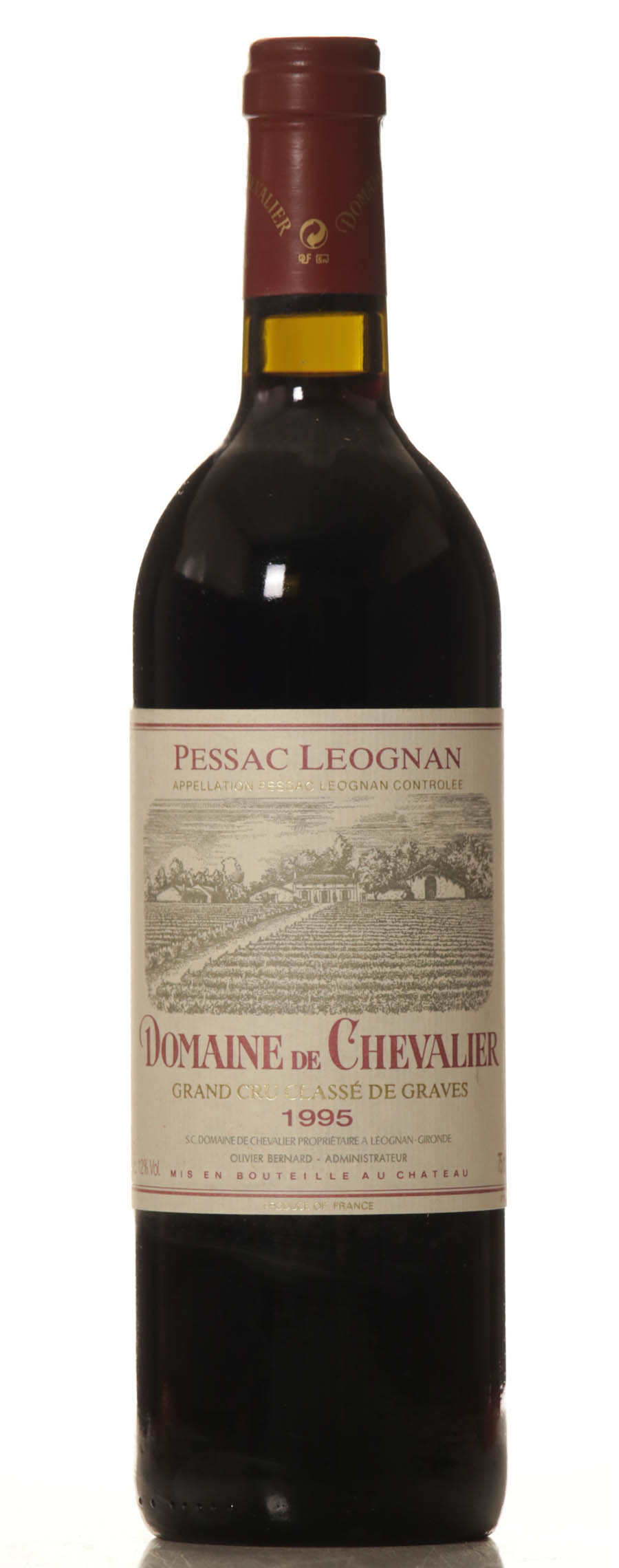 Domaine de Chevalier 1995 - VINEUT