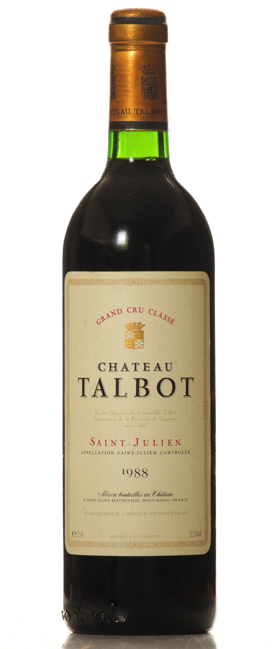 Talbot 1988 - VINEUT