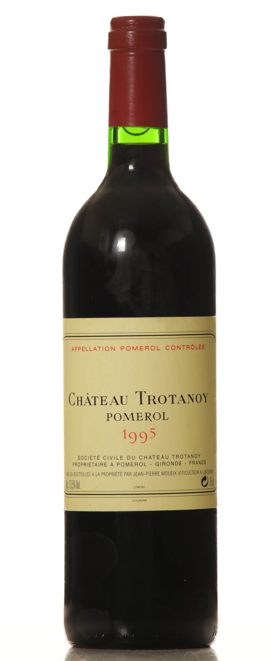 Trotanoy 1995 - immagine 2