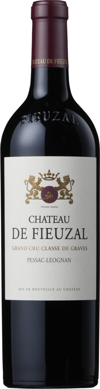 Chateau de Fieuzal Rouge 2022 Case of 6 btl. - VINEUT