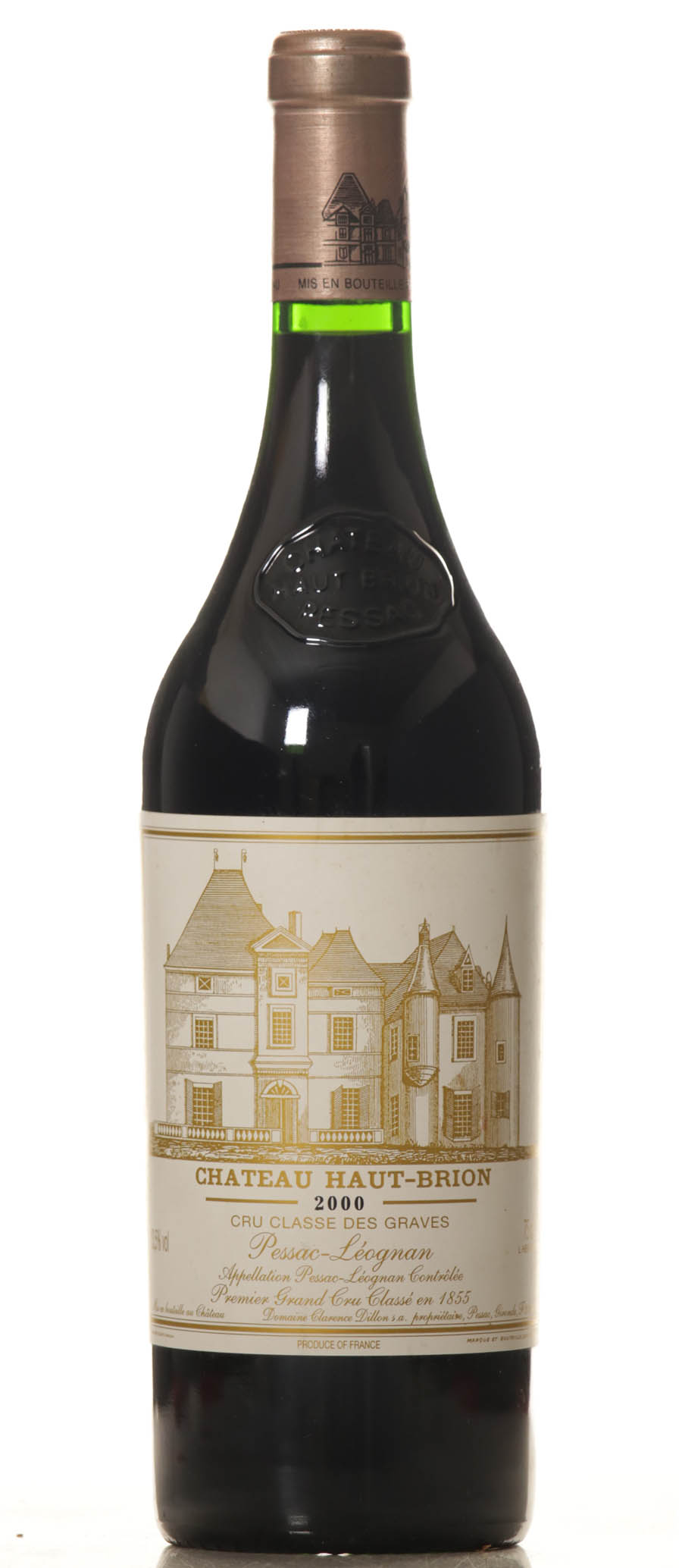 Haut Brion 2000 - VINEUT