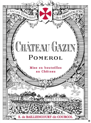 Gazin — Denominazione Pomerol
