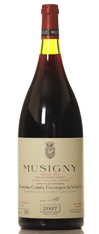 Comte de Vogue Musigny 2007 V.V. Magnum - VINEUT