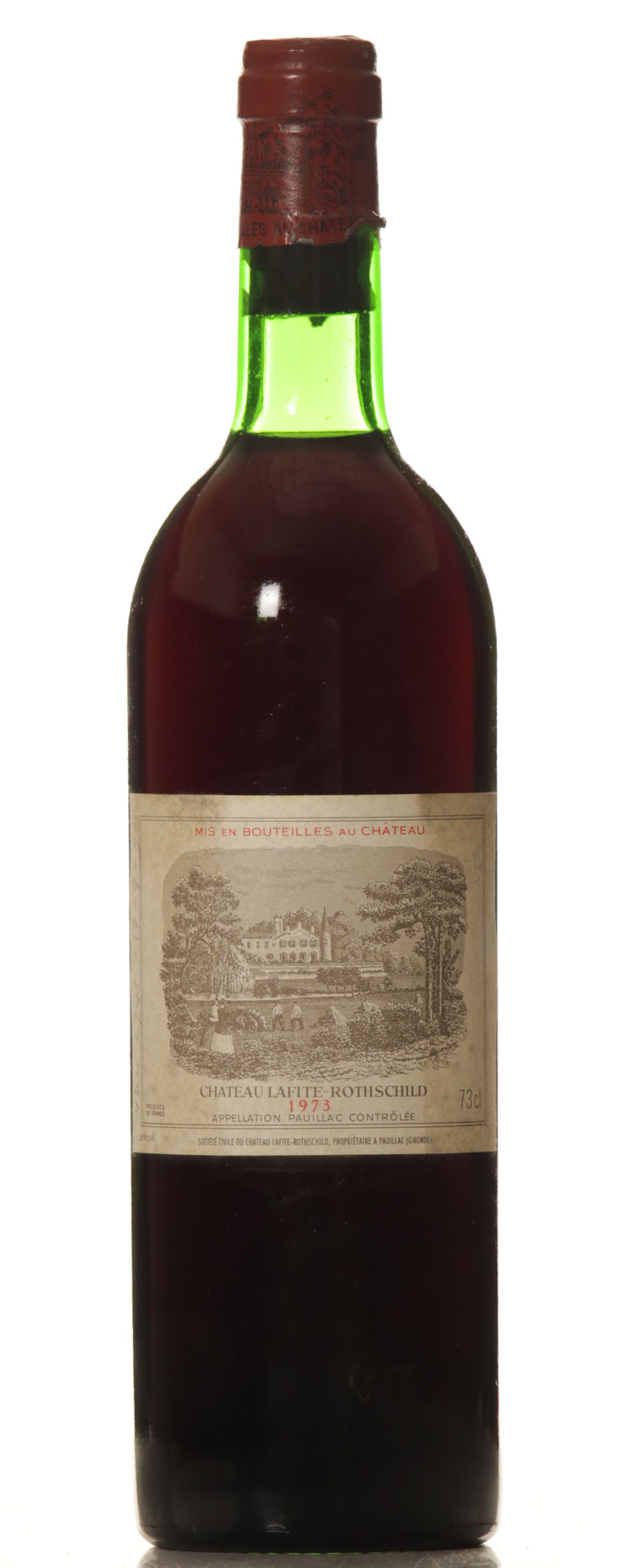 Lafite Rothschild 1973 - VINEUT