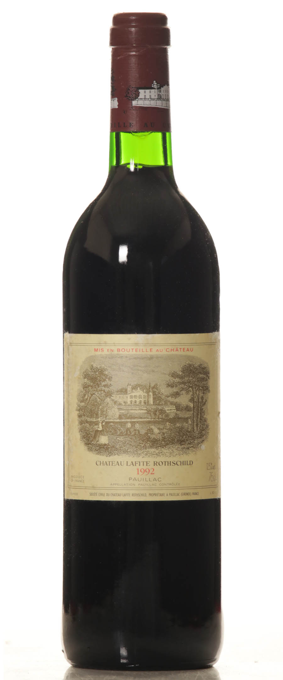 Lafite Rothschild 1992 - VINEUT