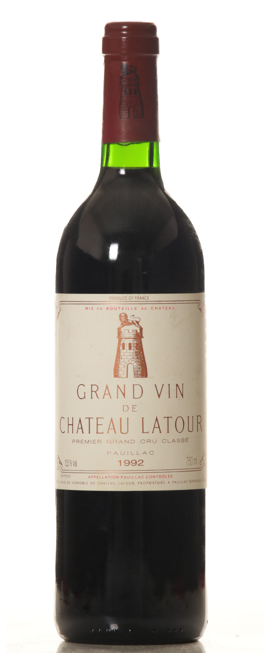 Latour 1992 - VINEUT