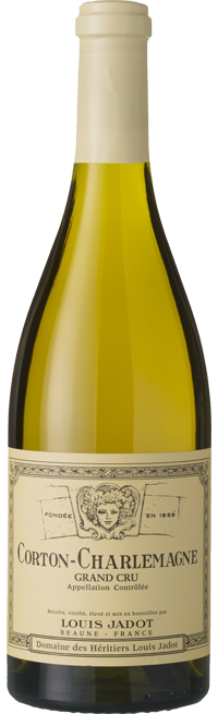 Louis Jadot Corton Charlemagne 2019 Domaine des Héritiers - VINEUT