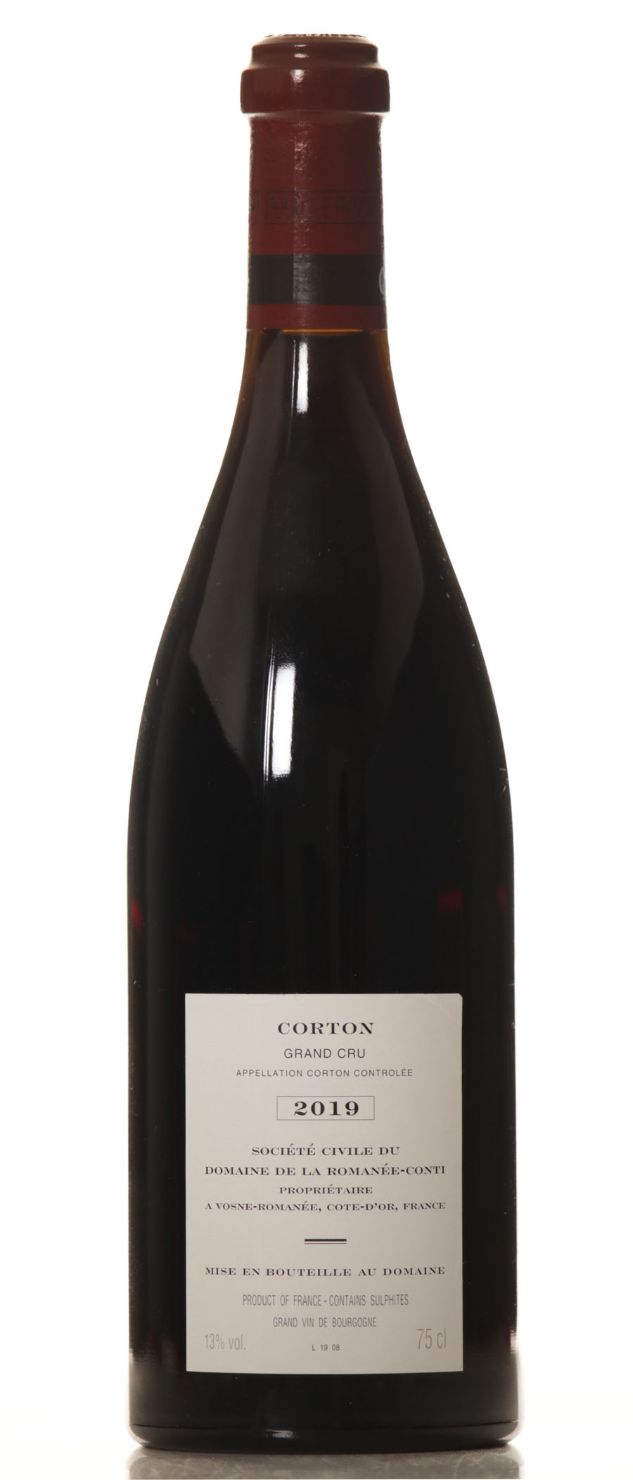 Domaine de la Romanee-Conti Corton 2019 - immagine 2