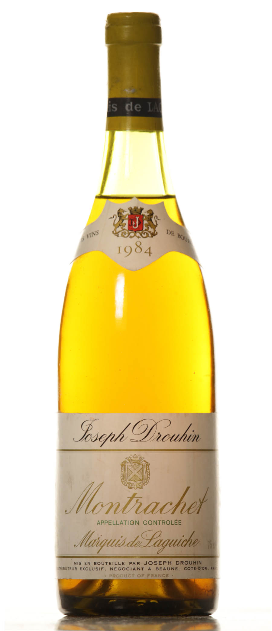 J. Drouhin Montrachet Marquis de Laguiche 1984 - VINEUT