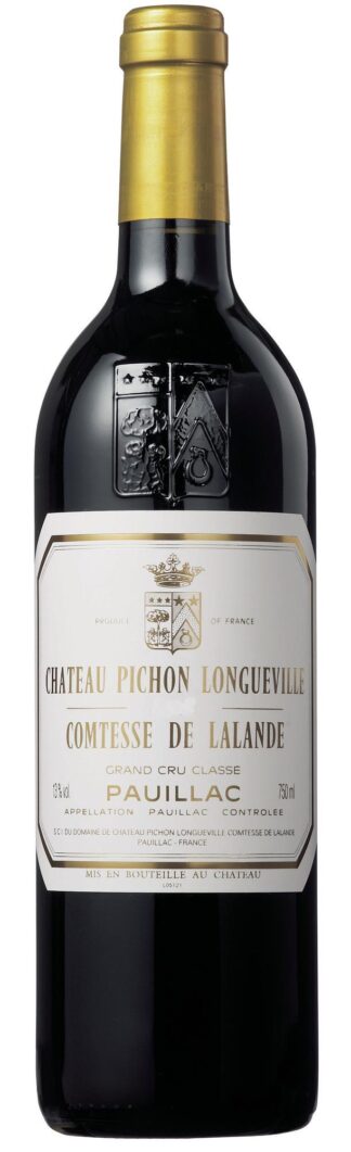 Pichon Longueville Comtesse de Lalande 2022 Case of 3 btl. - VINEUT
