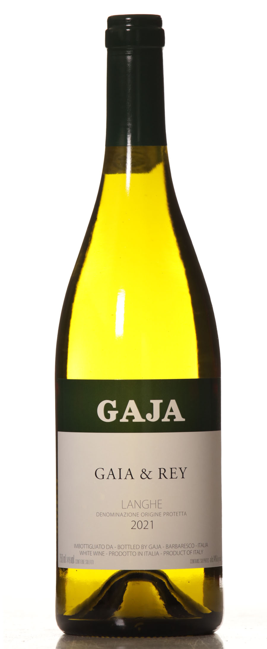 GAJA Gaia & Rey 2021 - VINEUT