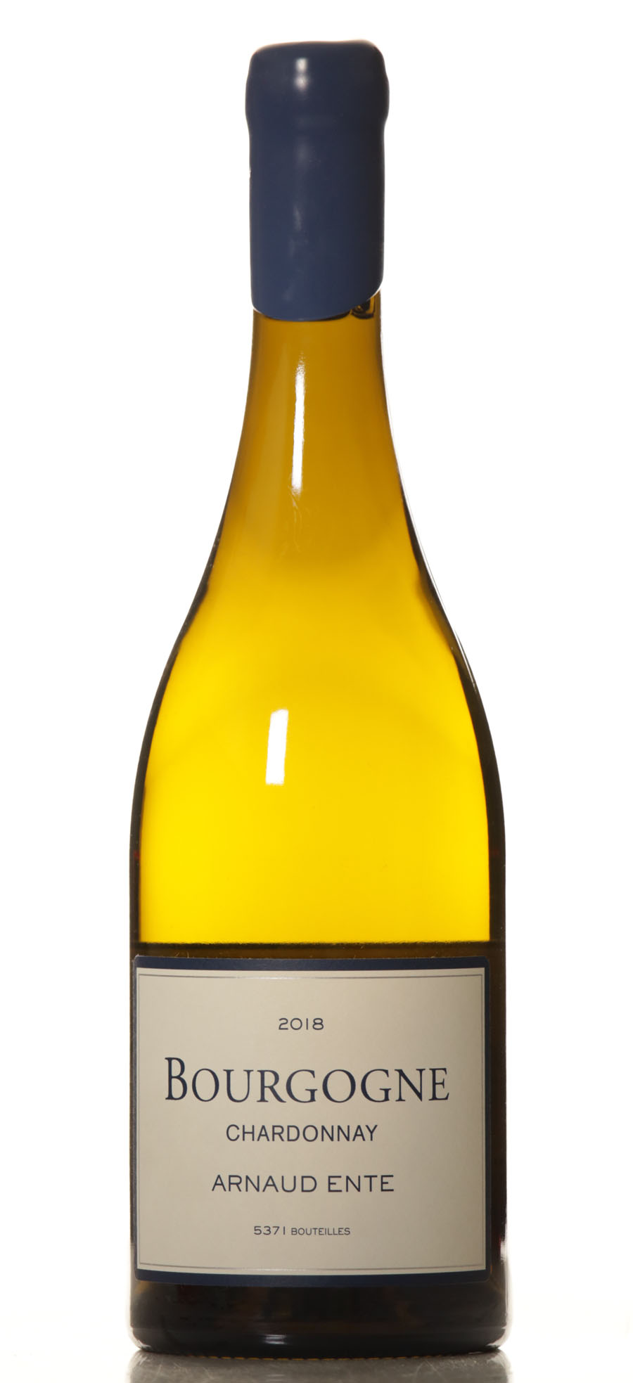 A. Ente Bourgogne Chardonnay 2018 - VINEUT