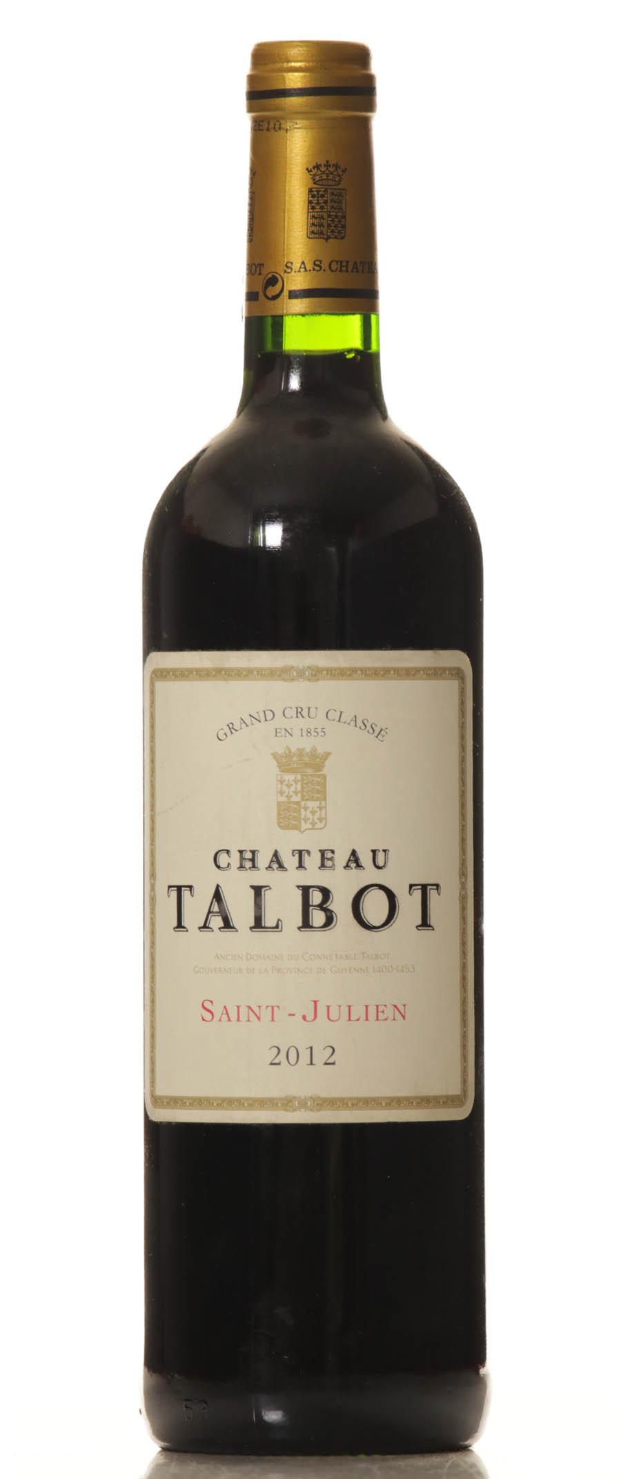 Talbot 2012 - VINEUT