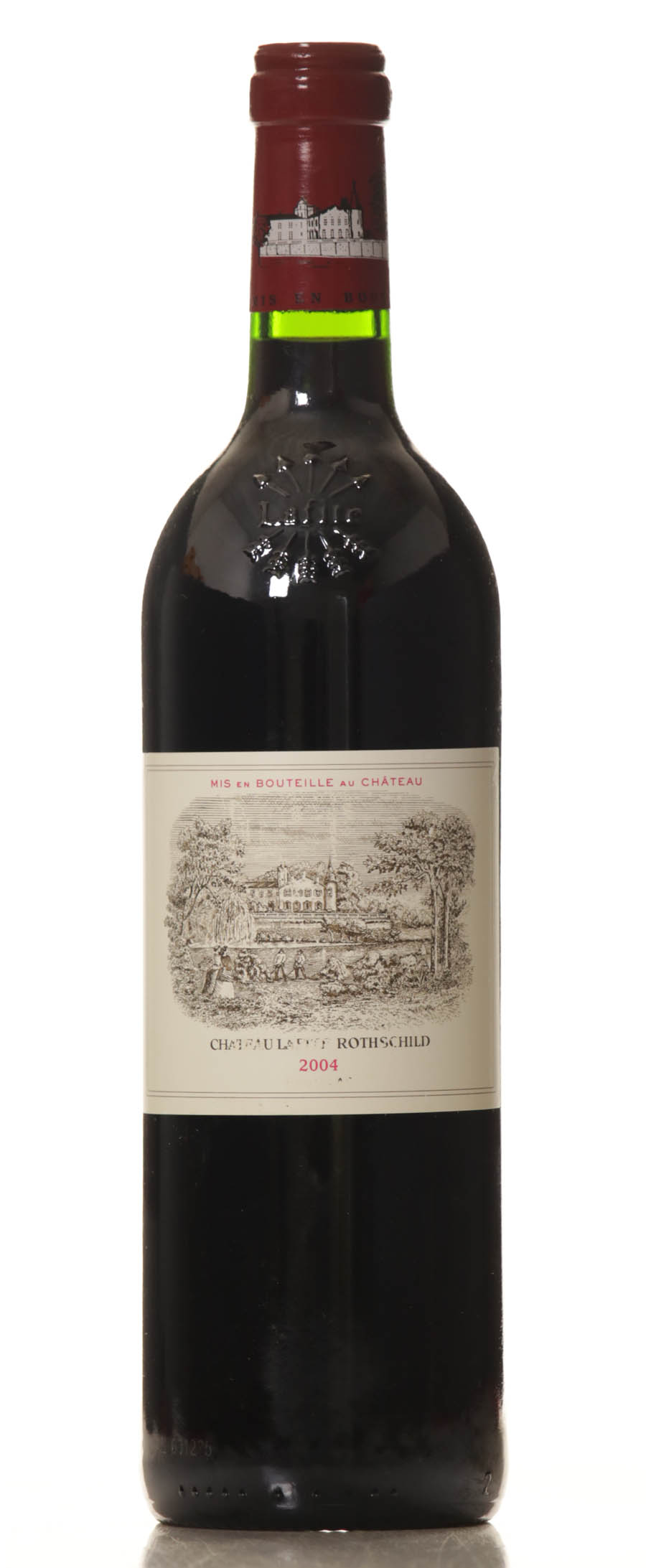 Lafite Rothschild 2004 - VINEUT