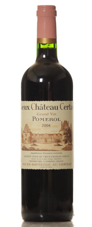 Vieux Chateau Certan 2004 - VINEUT