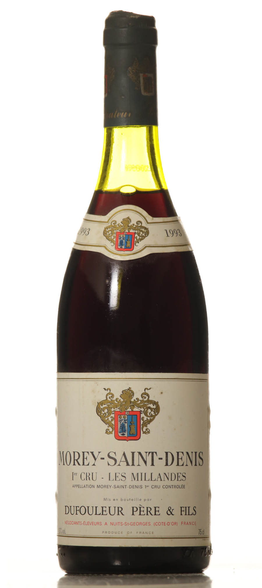 Dufouleur Les Millandes 1993 Morey St. Denis - VINEUT