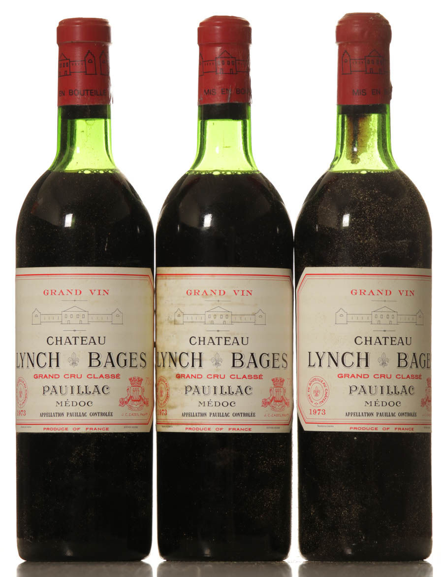 Lynch Bages 1973 - immagine 2