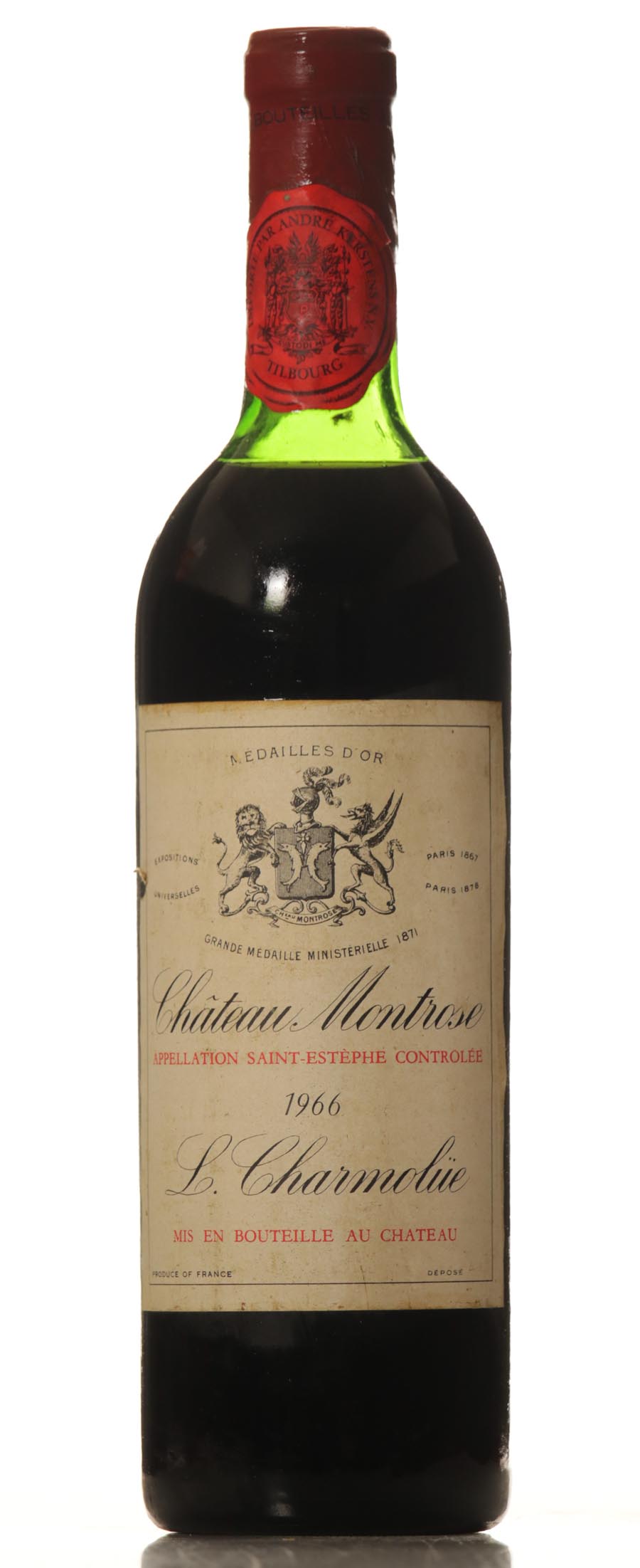 Montrose 1966 - VINEUT