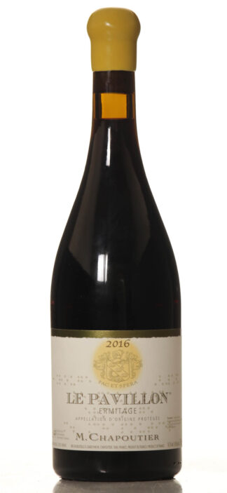 M. Chapoutier Le Pavillon Ermitage 2016 - VINEUT