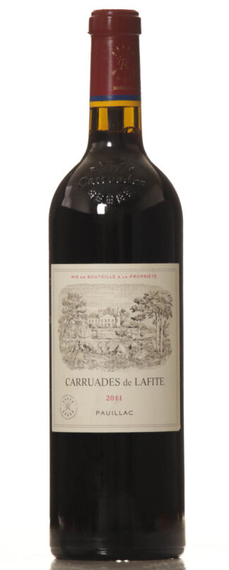 Carruades de Lafite 2011 - VINEUT