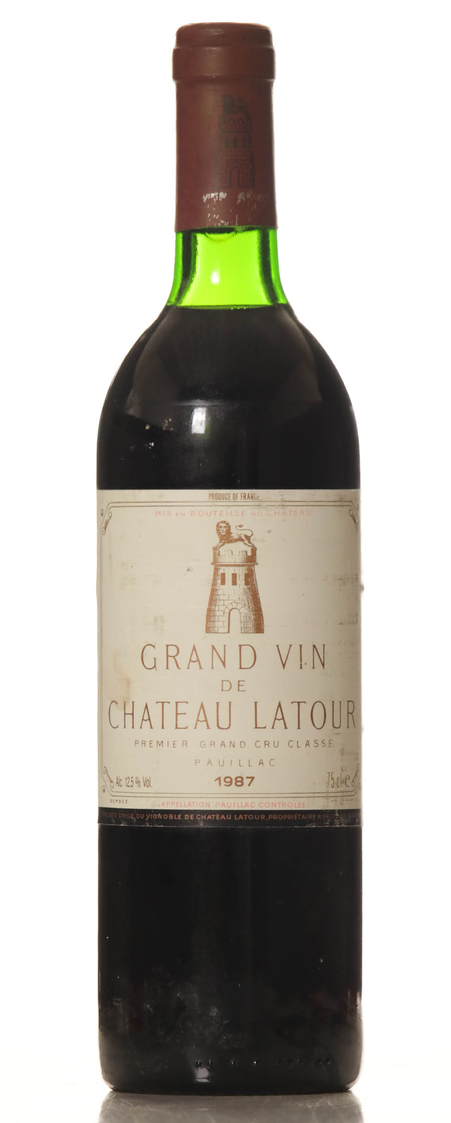 Latour 1987 - VINEUT