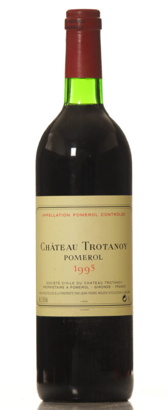 Trotanoy 1995 - VINEUT