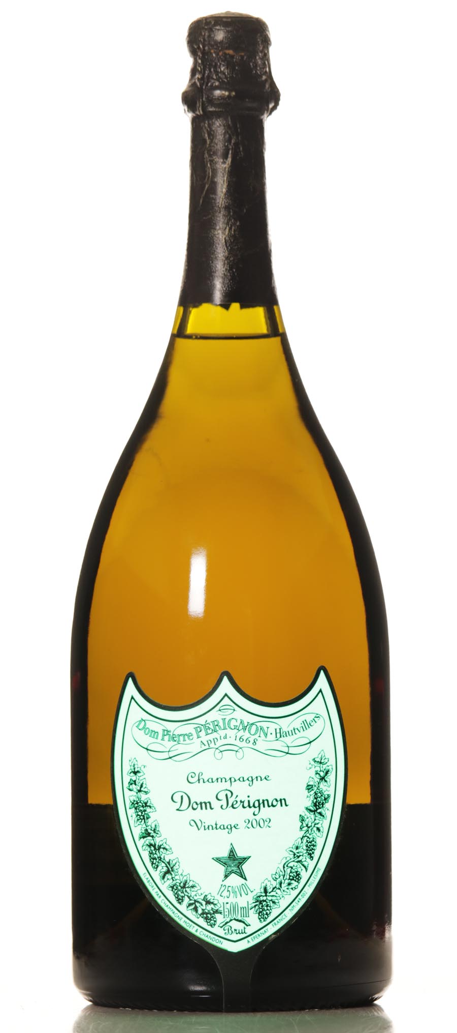 Dom Perignon 2002 Luminous Magnum - immagine 2