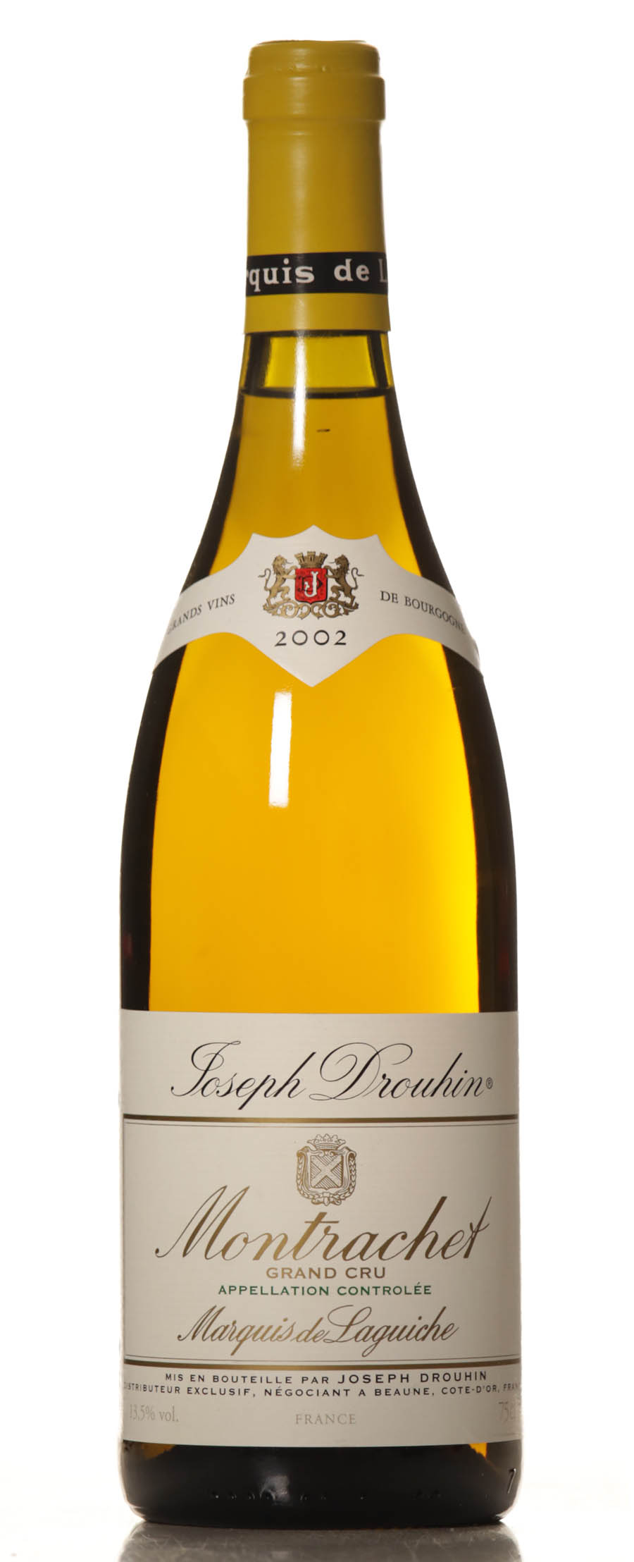J. Drouhin Marquis de Laguiche Montrachet 2002