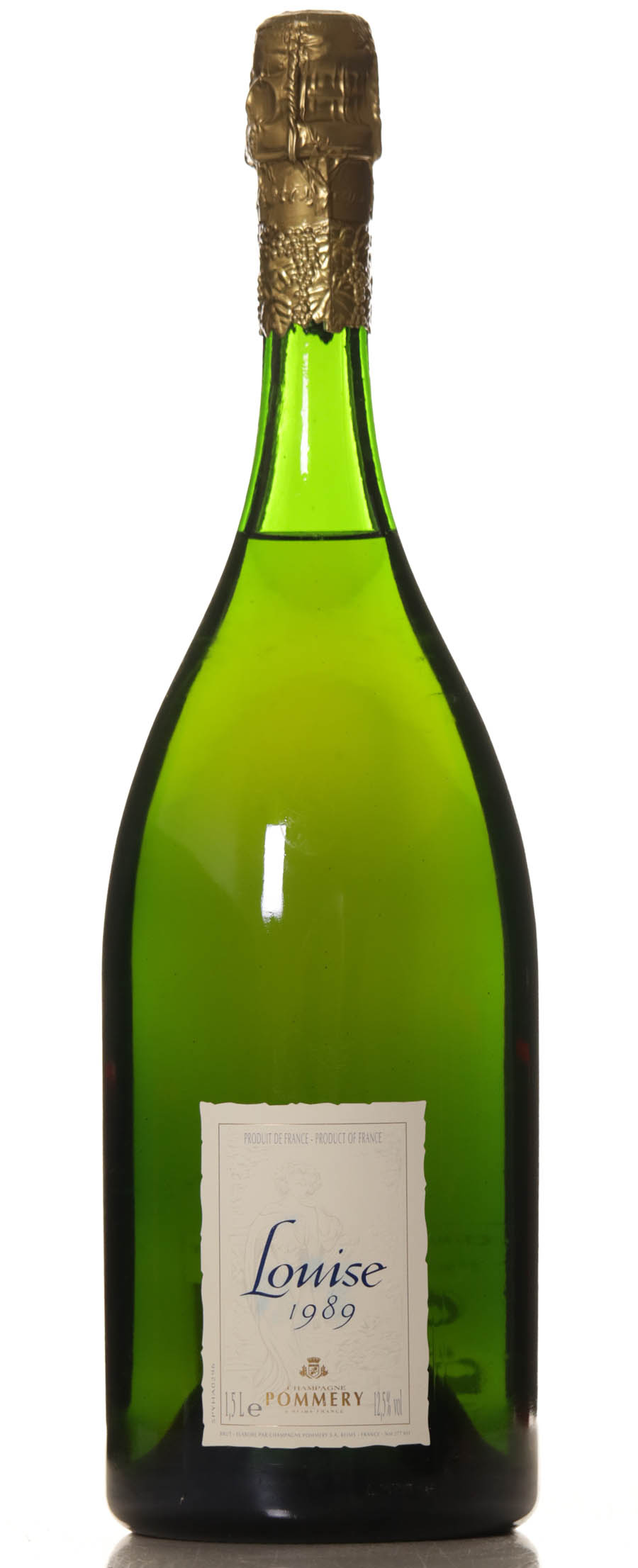 Pommery Cuvee Louise 1989