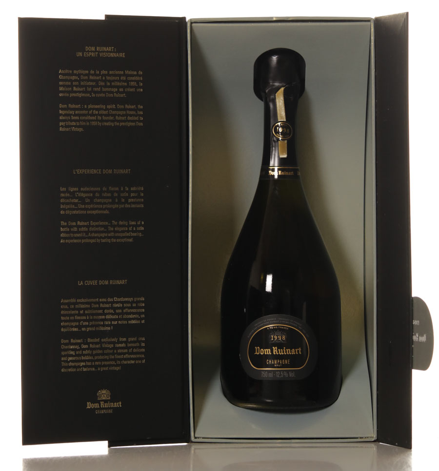 Dom Ruinart 1998 in Giftbox - immagine 2