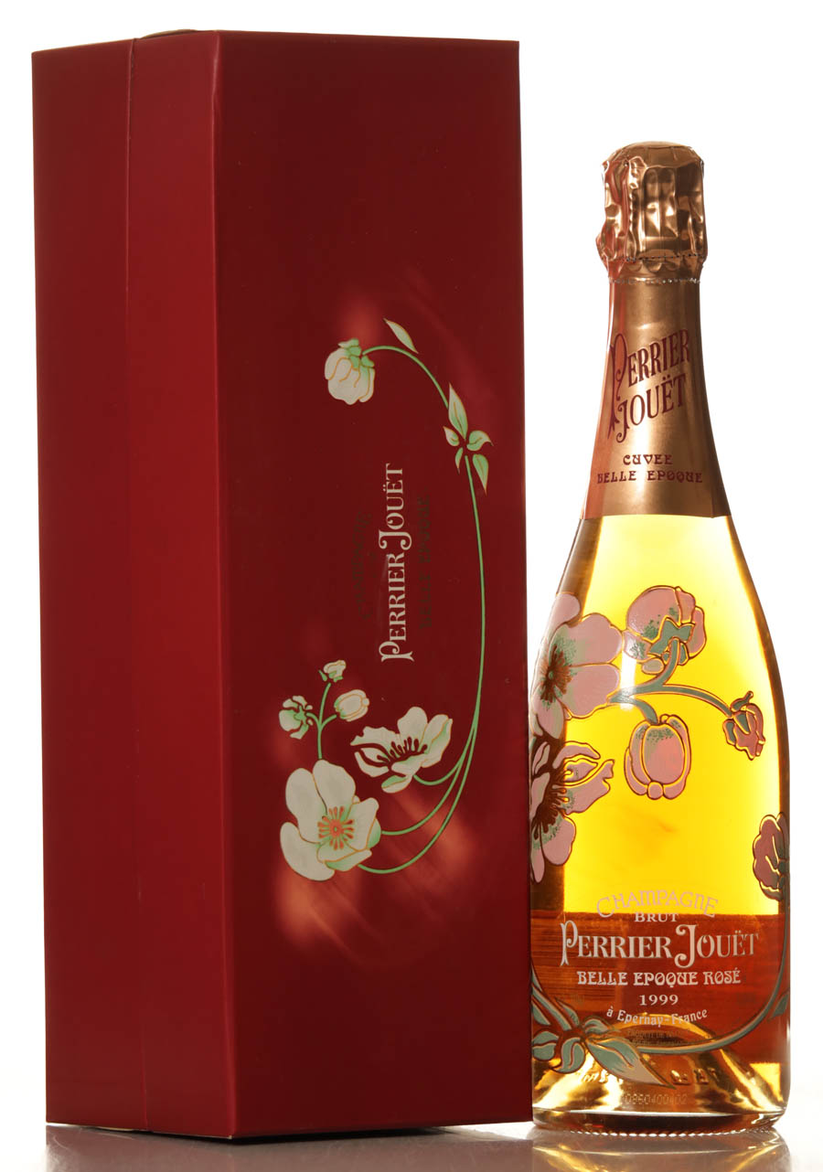 Perrier Jouet Rose 1999
