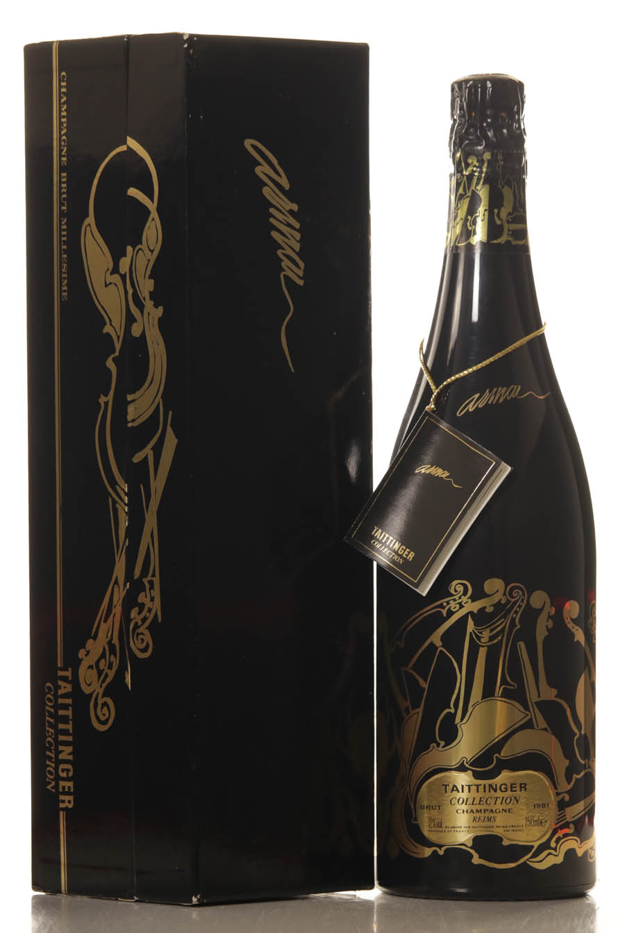 Taittinger Collection 1981 Arman