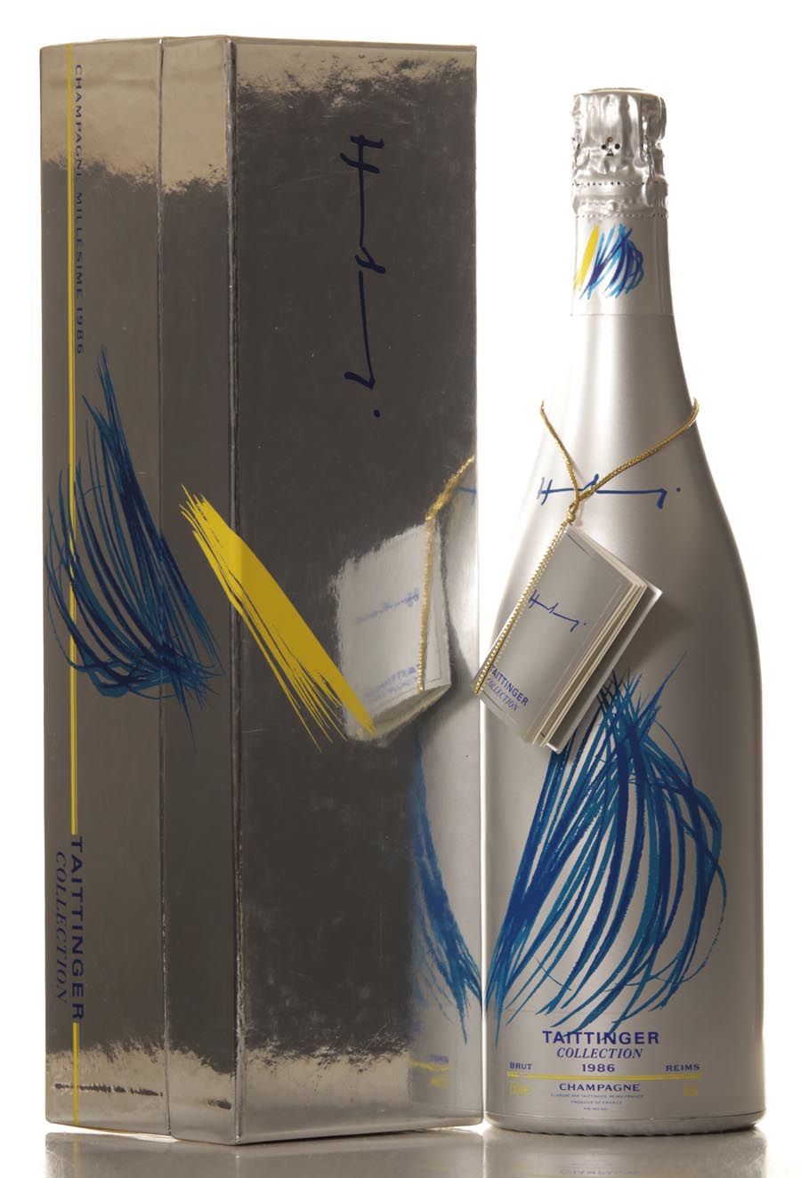 Taittinger Collection 1986 Hartung
