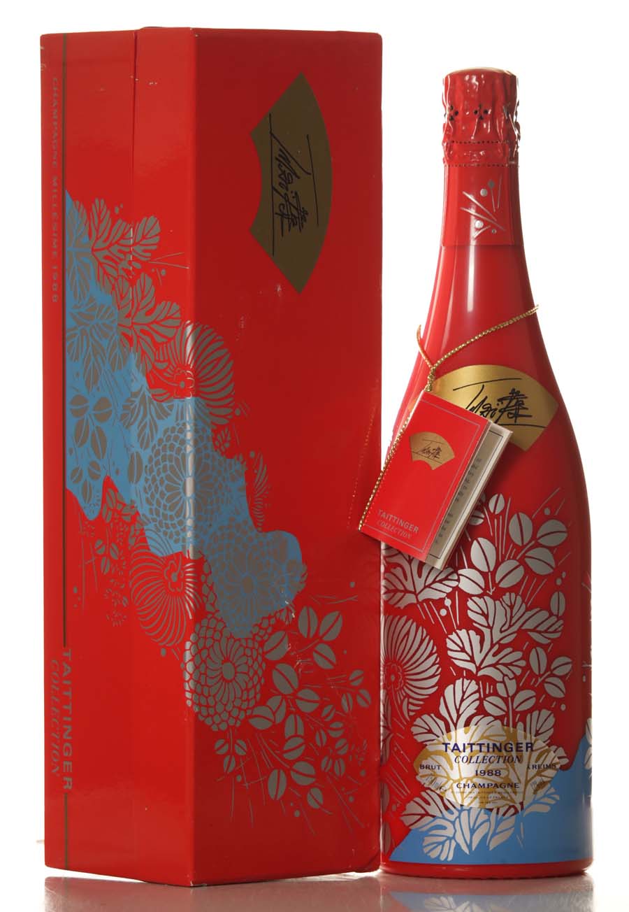 Taittinger Collection 1988 Imai