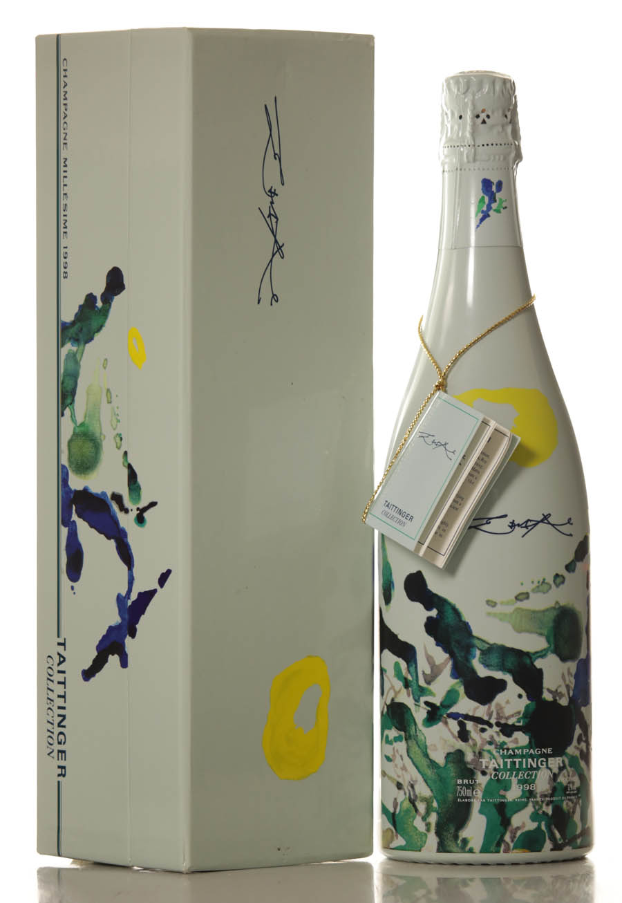 Taittinger Collection 1998 Zao Wou Ki