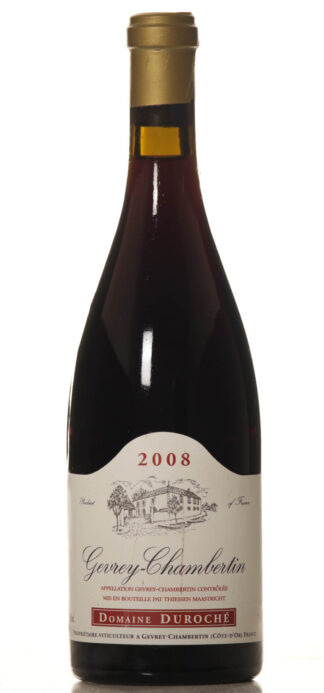 duroche gevrey chambertin 2008