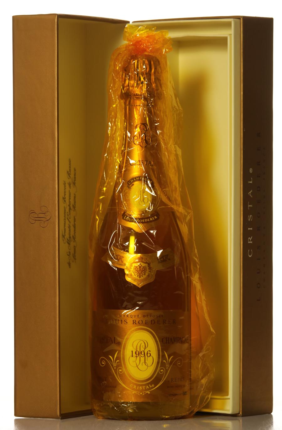 louis roederer cristal 1996