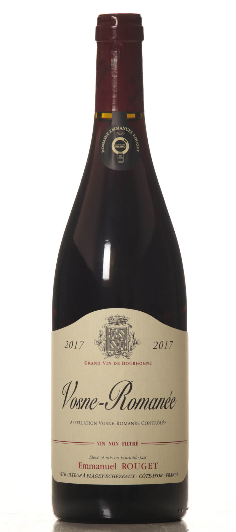 E. Rouget Vosne Romanee 2017