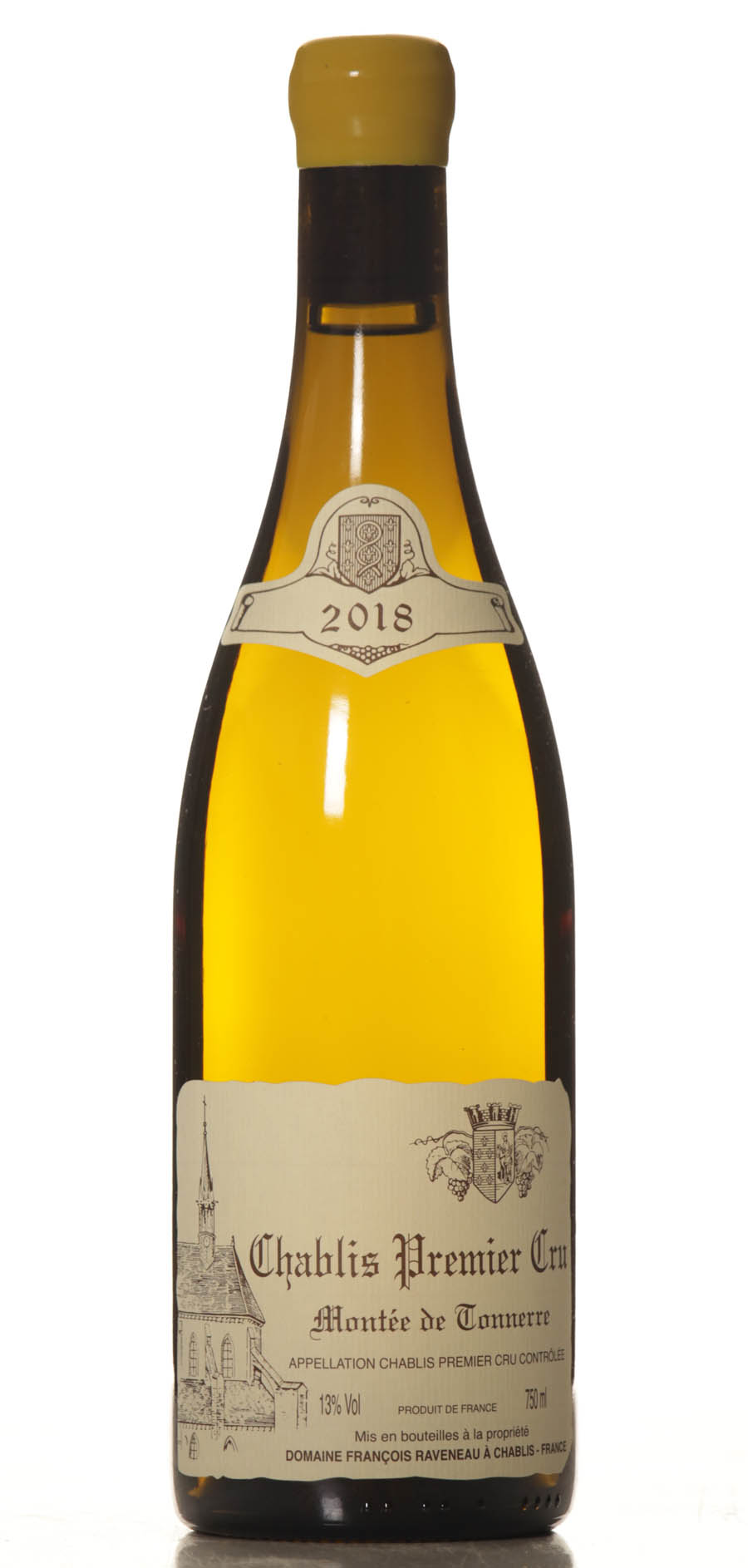 Francois Raveneau Montee de Tonnerre 2018