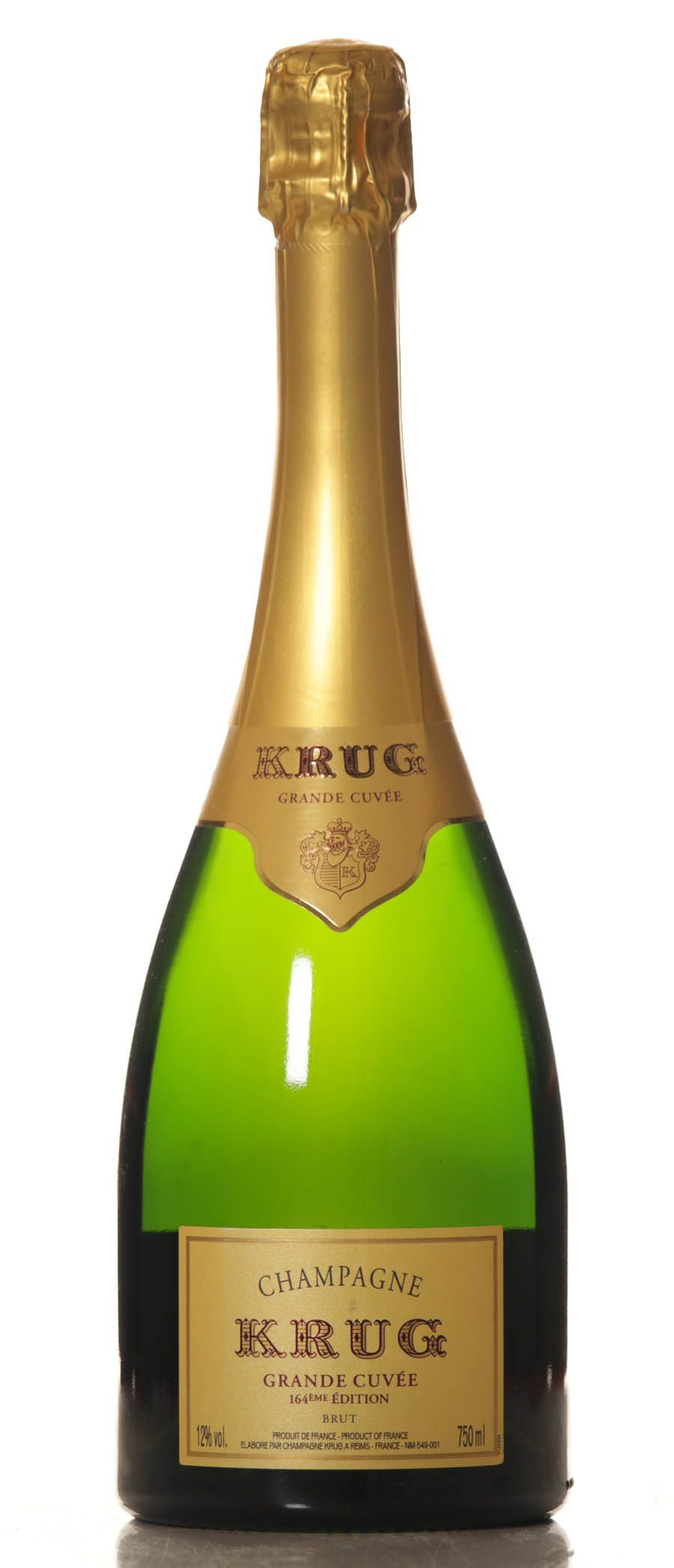 Krug Grande Cuvee 164